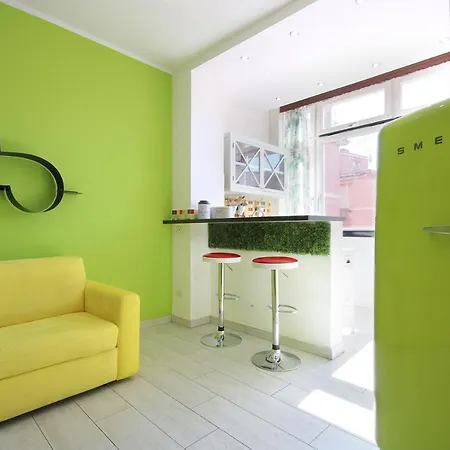 Casa Mapo...il Tuo Colorato! :) Appartement