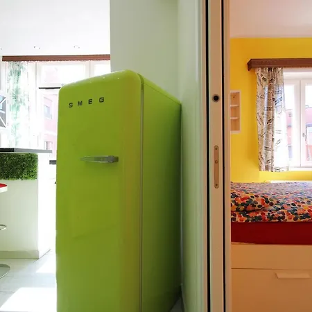 Casa Mapo...il Tuo Colorato! :) Apartment Rome