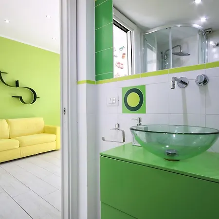 Casa Mapo...il Tuo Colorato! :) アパート *