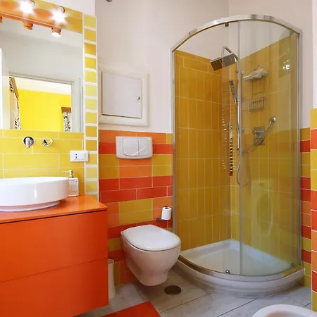 Casa Mapo...il Tuo Colorato! :) Apartment Rome