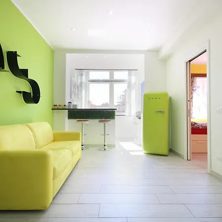 Apartment Casa Mapo...il Tuo Colorato! :) Rome